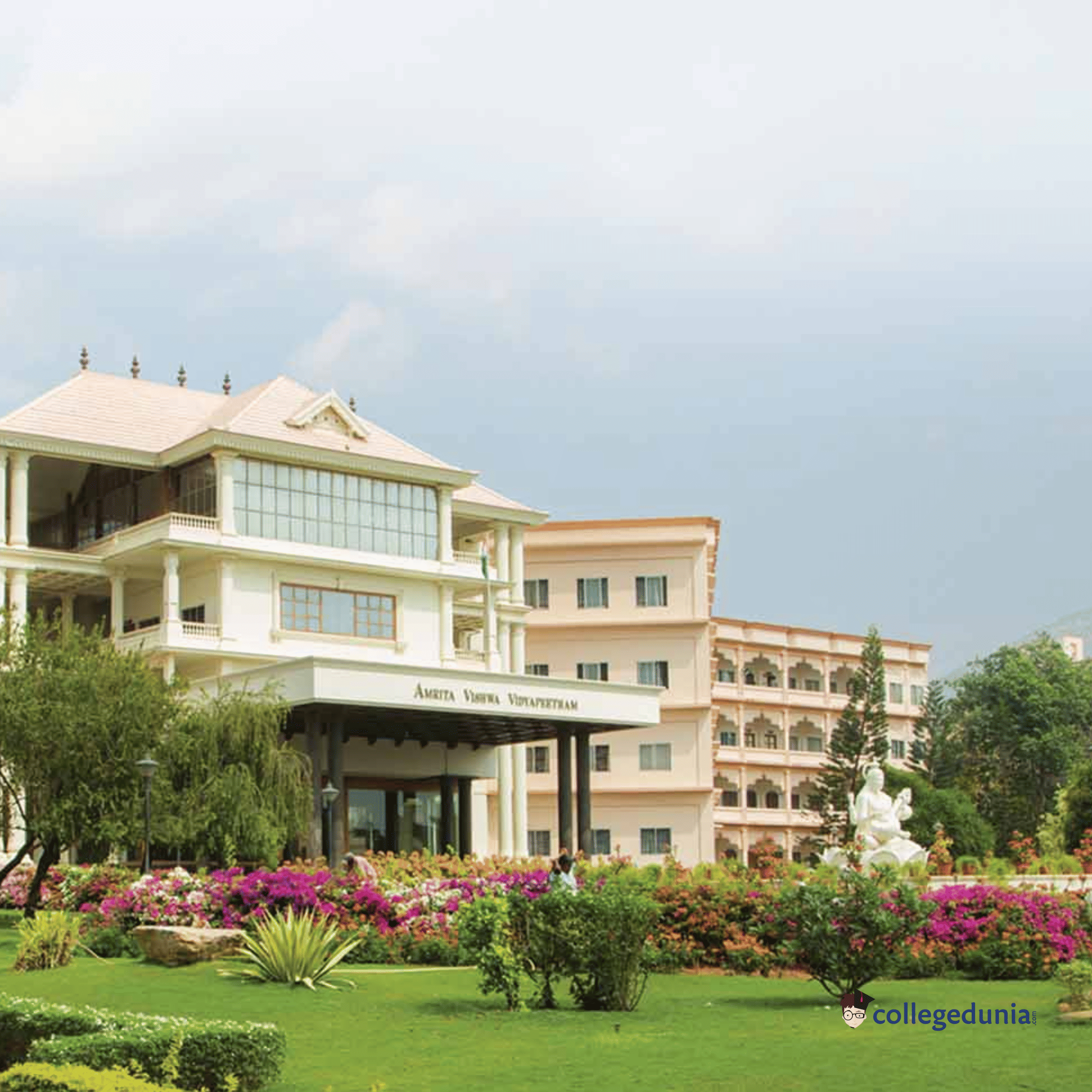 Amrita Ahead Online Kollam Building photo 1